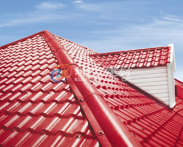 2019年 合成树脂瓦引领新型屋面防腐建材的元年